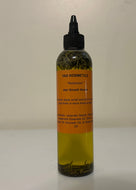HAIR GROWTH SERUM - MOISTURIZER 8oz